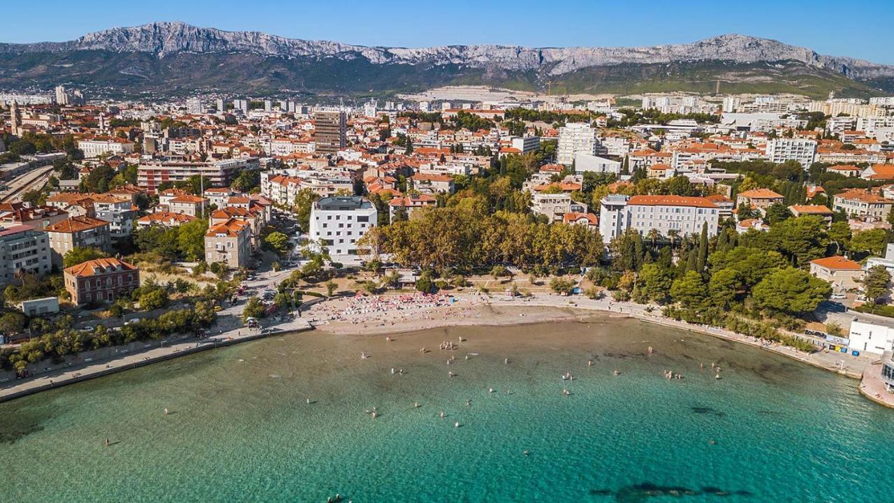 Adriatic dream Apartment Split Exterior foto