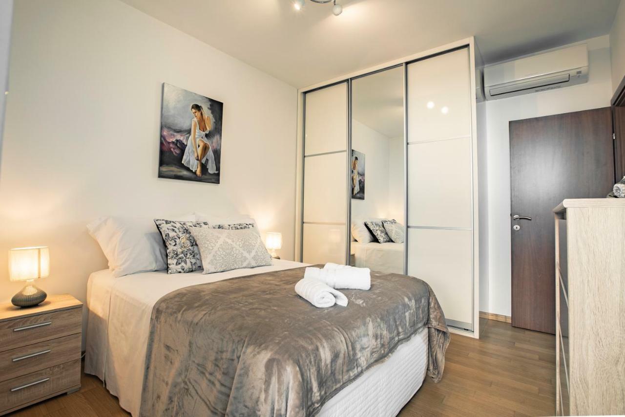 Adriatic dream Apartment Split Exterior foto