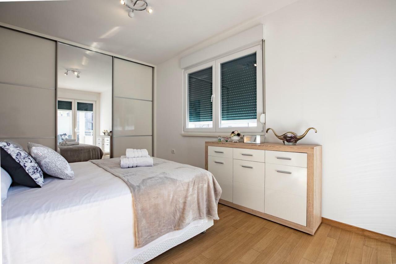 Adriatic dream Apartment Split Exterior foto
