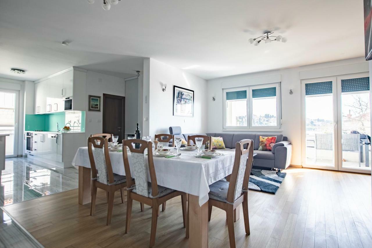 Adriatic dream Apartment Split Exterior foto