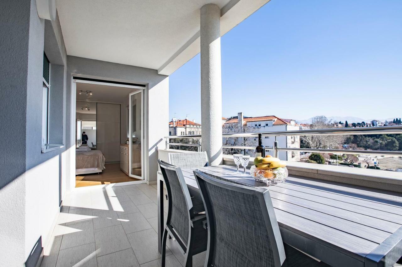 Adriatic dream Apartment Split Exterior foto