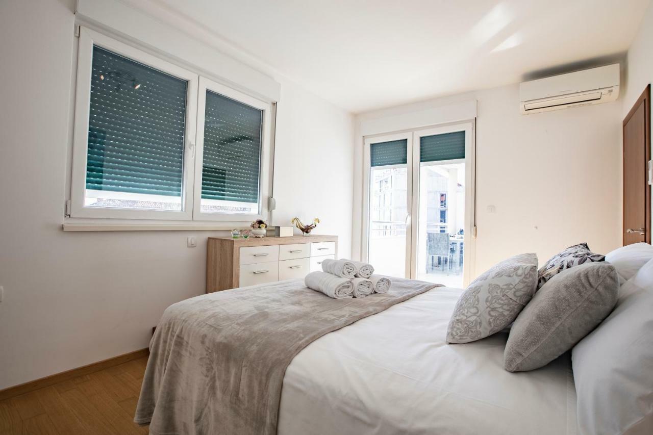 Adriatic dream Apartment Split Exterior foto